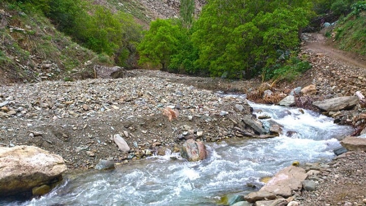 سفر به رویای پاییزی: روستای آهار منتظر شماست سفر به رویای پاییزی: روستای آهار منتظر شماست