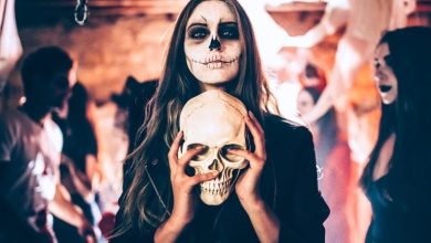 اکسسوری‌های ترسناک و جالب هالووینی که مو بر تن سیخ می‌کنند