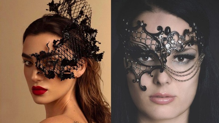 اکسسوریهای ترسناک و جذاب برای هالووین اکسسوریهای ترسناک و جذاب برای هالووین