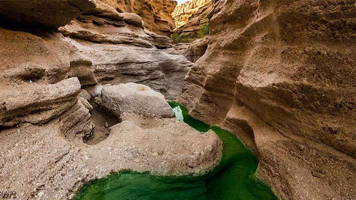 دره کال جنی از جاهای مرموز ایران دره کال جنی از جاهای مرموز ایران