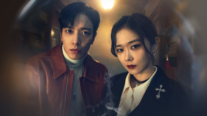 خانه جنرده خود را بفروشید (Sell Your Haunted House) یا «فروش خانه جنزده» و «جنگیری املاک»، از بهترین سریالهای کرهای با بازی «جانگ نا-را» خانه جنرده خود را بفروشید (Sell Your Haunted House) یا «فروش خانه جنزده» و «جنگیری املاک»، از بهترین سریالهای کرهای با بازی «جانگ نا-را»