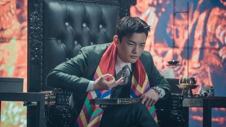 کافه مینامدانگ (Cafe Minamdang) از بهترین سریالهای سو این گوک کافه مینامدانگ (Cafe Minamdang) از بهترین سریالهای سو این گوک