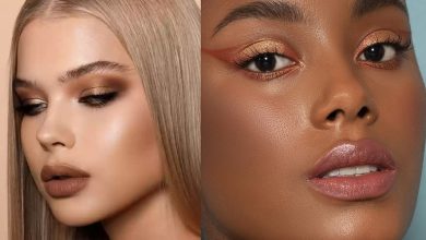 ایده‌های سایه‌های شاین‌دار؛ درخشش را به مهمانی‌های شبانه ببرید