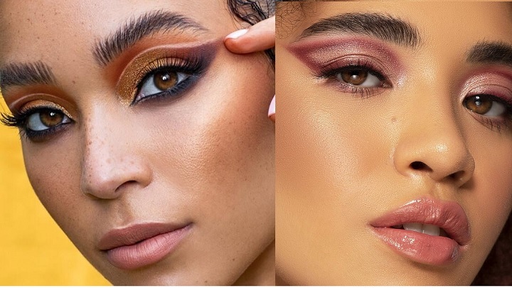 با سایه‌های شاین‌دار، چشمانتان را بزرگ‌تر نشان دهید