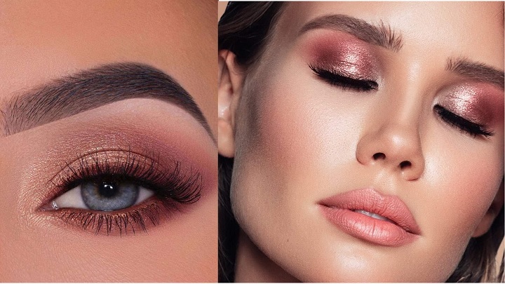 با سایه چشم درخشش را به مهمانی‌های شبانه ببرید