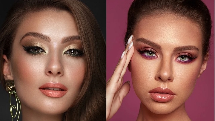 با سایه‌های شاین‌دار، نگاهت را خاص کن