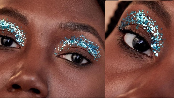 بهترین رنگ‌های سایه شاین‌دار برای هر رنگ پوست