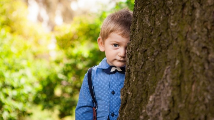 راه‌هایی برای برخورد مناسب با دانش آموز خجالتی
