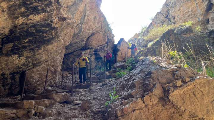 غار بورنیک، چهارمین غار طولانی ایران غار بورنیک، چهارمین غار طولانی ایران