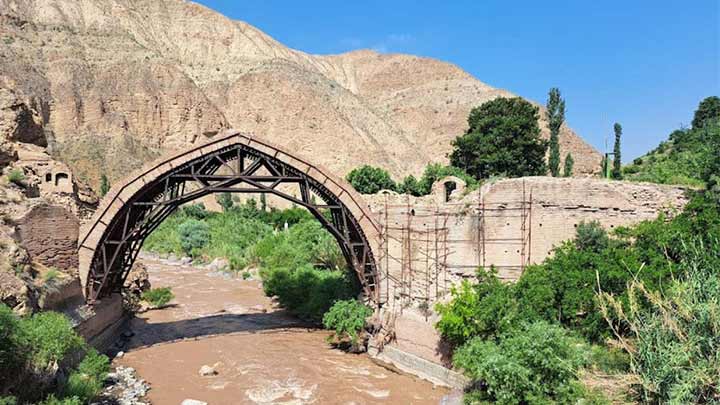 روستای مرگ منطقه الموت روستای مرگ منطقه الموت