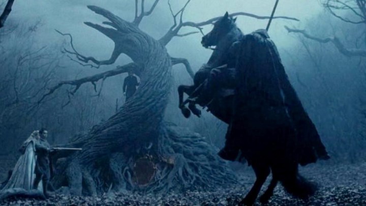 شوالیه بی سر (Sleepy Hollow) از بهترین فیلمهای ترسناک مناسب هالووین شوالیه بی سر (Sleepy Hollow) از بهترین فیلمهای ترسناک مناسب هالووین