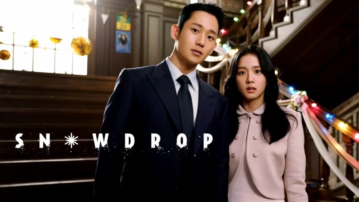 گل برفی (Snowdrop) از بهترین فیلم و سریال‌های جونگ هه این