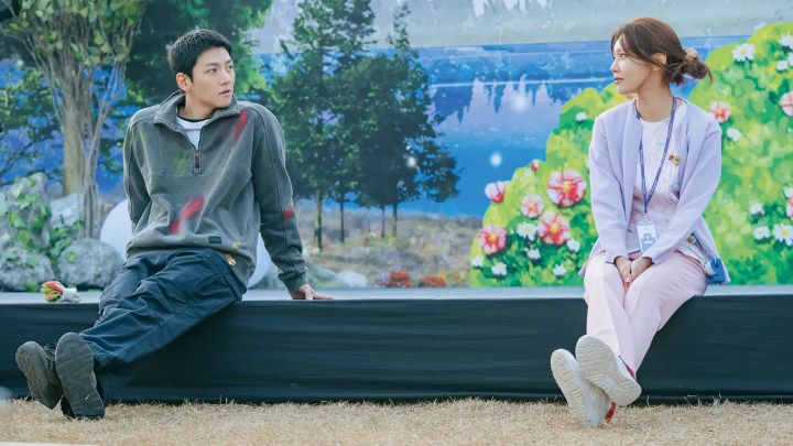 اگه آرزوت رو بهم بگی (If You Wish Upon Me) از بهترین سریال‌های چوی سویونگ