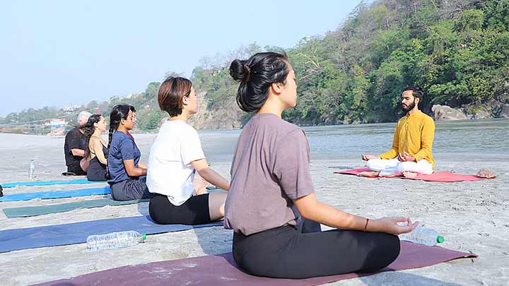 درباره مدیتیشن پاکسازی روح بیشتر بدانید