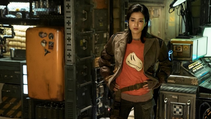 رفتگرهای فضایی (Space Sweepers) از بهترین فیلم و سریال‌های کیم ته ری