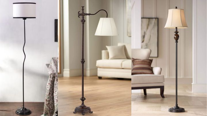 تبدیل خانهتان به یک گالری هنری با آباژورهای خاص تبدیل خانهتان به یک گالری هنری با آباژورهای خاص