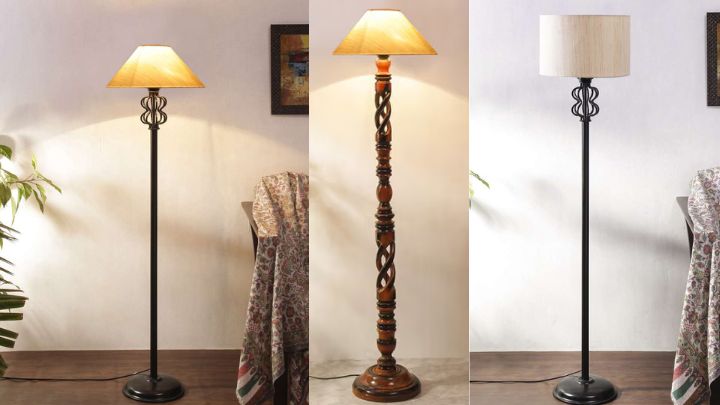 آباژورهای پایه بلند: انتخابی مدرن برای دکوراسیون شما آباژورهای پایه بلند: انتخابی مدرن برای دکوراسیون شما
