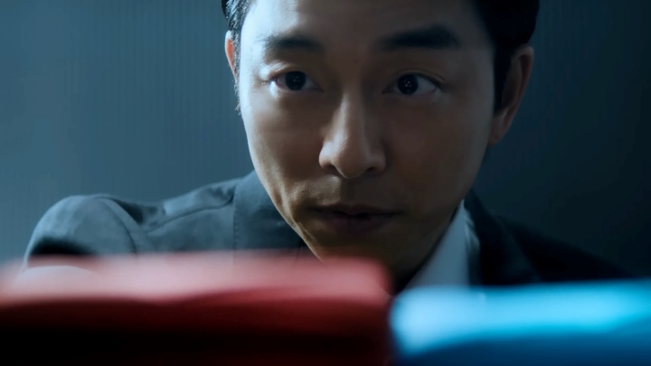 تیزر جدید فصل دوم Squid Game: شما دعوت شده‌اید