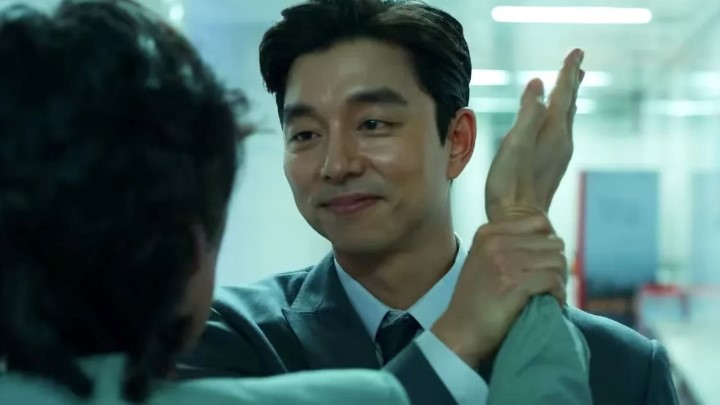 بازی مرکب (Squid Game) از بهترین فیلم و سریال‌های گونگ یو