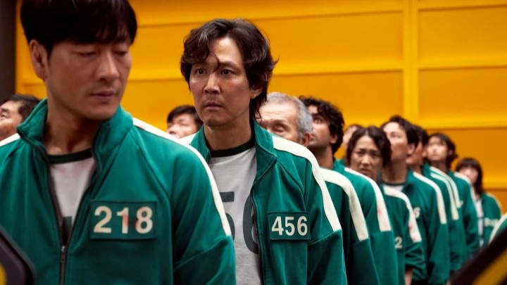 بازی مرکب (Squid Game) از سریالهای کرهای که باید بعد از «خانه شیرین (Sweet Home)» ببینید بازی مرکب (Squid Game) از سریالهای کرهای که باید بعد از «خانه شیرین (Sweet Home)» ببینید