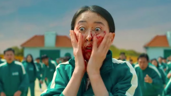 بازی مرکب (Squid Game) از سریال‌های کره‌ای که انیمه‌های خیلی خوبی می‌شوند