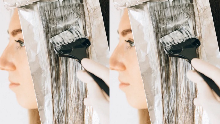 نکاتی که باید برای مش کردن مو با فویل در خانه بدانید