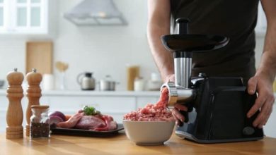 راهنمای کامل استفاده از چرخ گوشت + نکات مهمی که باید بدانید