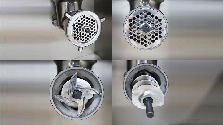 آموزش استفاده از چرخ گوشت آموزش استفاده از چرخ گوشت