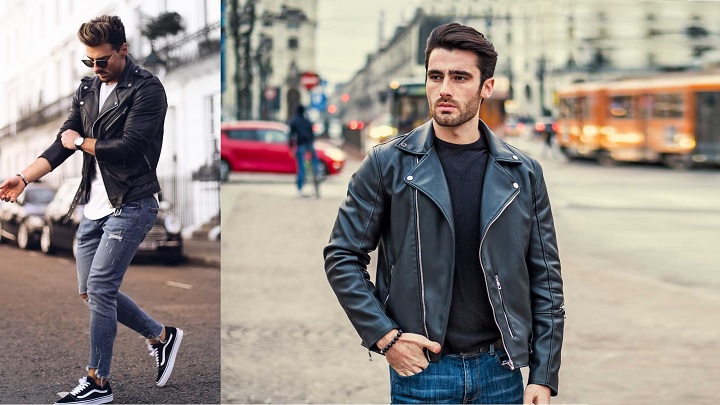 کت چرم؛ یک سرمایهگذاری هوشمندانه کت چرم؛ یک سرمایهگذاری هوشمندانه