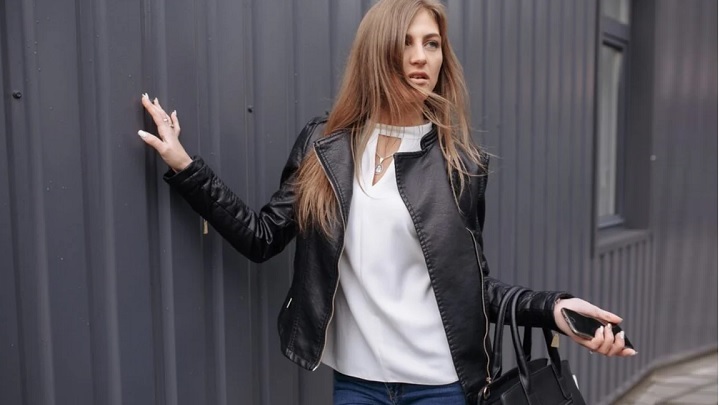 چه لباس‌هایی را می‌توان با کت چرم ست کرد؟