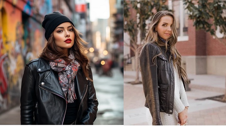 آیا کت چرم، برای هر سن و سالی مناسب است؟