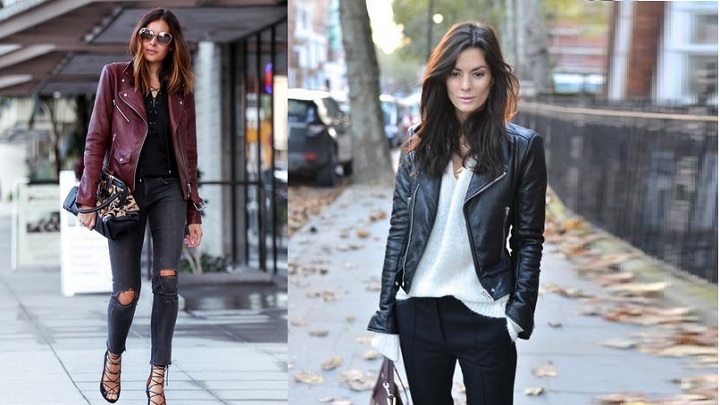 کت چرم؛ تکمیل کننده استایل مینیمال