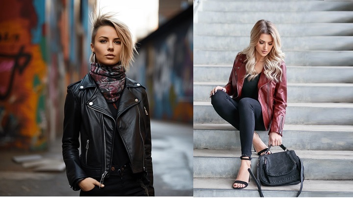 کت چرم؛ برای استایل‌های کژوال و روزمره