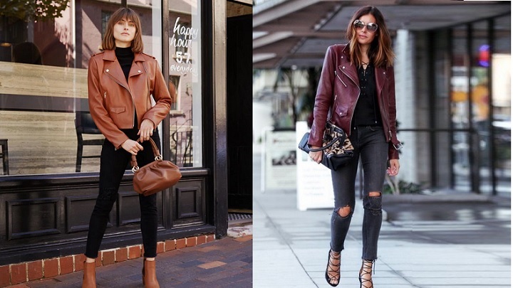 کت چرم؛ همیشه مد است کت چرم؛ همیشه مد است