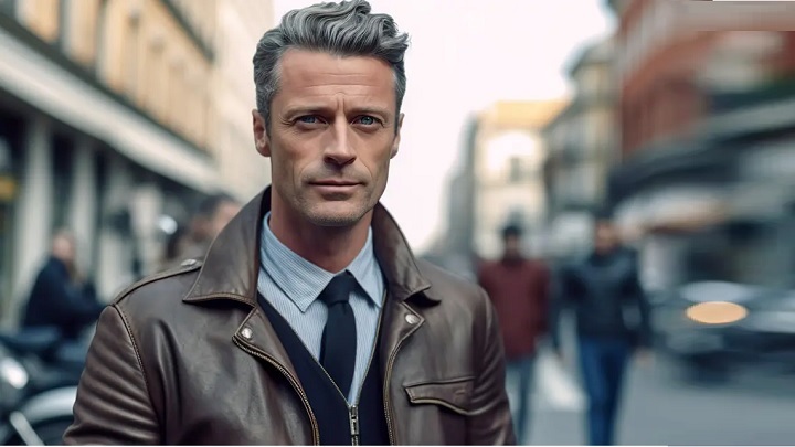 کت چرم؛ تکمیل کننده استایل شما کت چرم؛ تکمیل کننده استایل شما