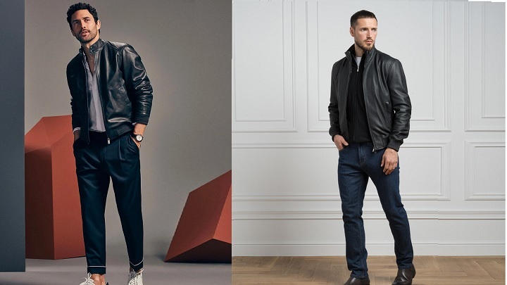 از کژوال تا رسمی؛ همه با کت چرم