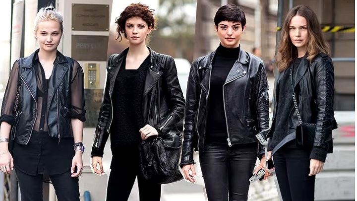 کت چرم؛ یک انتخاب کلاسیک و همیشه شیک کت چرم؛ یک انتخاب کلاسیک و همیشه شیک