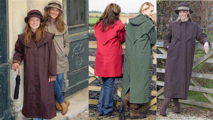 استایل کردن با مانتو بارانی کمربنددار استایل کردن با مانتو بارانی کمربنددار