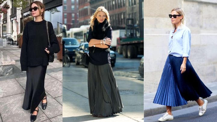 با دامنهای پاییزی، به استقبال فصل رنگها بروید