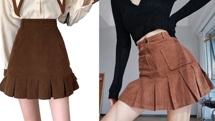 رنگهای پاییزی را با دامنهای جدید تجربه کنید رنگهای پاییزی را با دامنهای جدید تجربه کنید