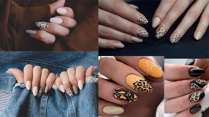 ناخن با طرح پلنگی ترند پاییز؛ انتخابی جسورانه و جذاب برای شما ناخن با طرح پلنگی ترند پاییز؛ انتخابی جسورانه و جذاب برای شما