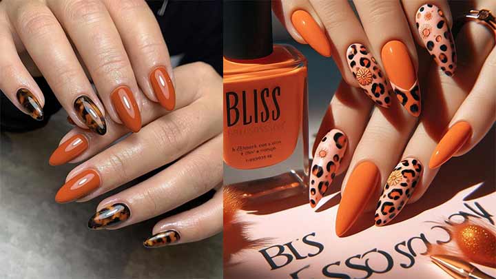 با ناخنهای پلنگی، استایلت را به روز کن با ناخنهای پلنگی، استایلت را به روز کن