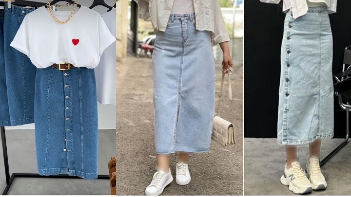 نکاتی که باید برای خرید دامن جین دخترانه بدانید نکاتی که باید برای خرید دامن جین دخترانه بدانید