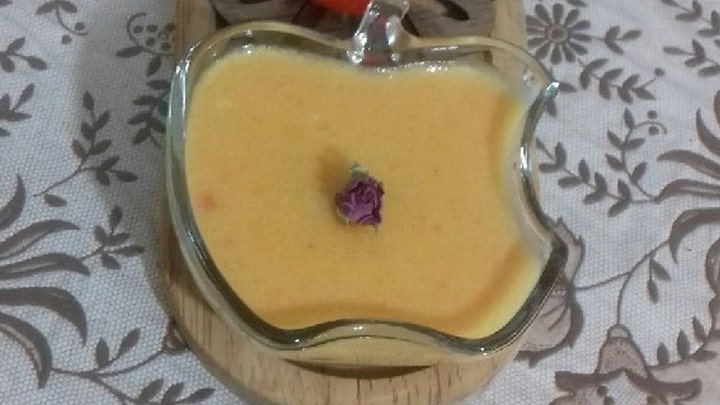 نکات و فوت و فنهای تهیه فرنی خرمالو نکات و فوت و فنهای تهیه فرنی خرمالو