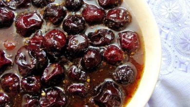 طرز تهیه ترشی عناب؛ یک طعم فراموش‌نشدنی