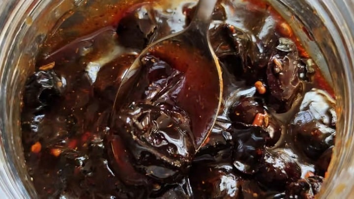 نکات مهم در خصوص طرز تهیه ترشی عناب