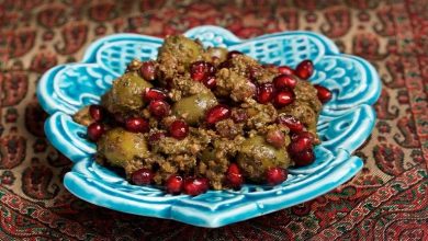 طرز تهیه زیتون پرورده با سس مایونز؛ طعمی لذیذ فراتر از انتظار