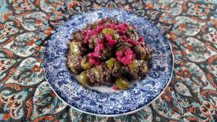 نکات مهم در خصوص تهیه زیتون پرورده با سس مایونز