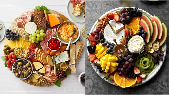 سینی مزه‌هایی که طعم‌های جدیدی را تجربه خواهید کرد