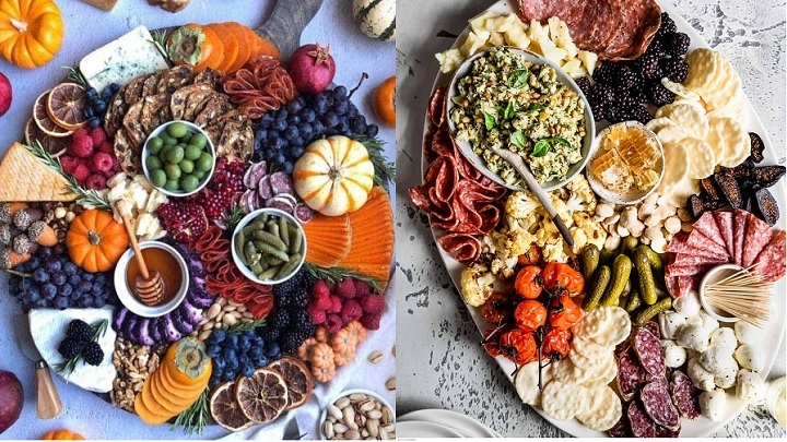 ایده خلاقانه برای سینی مزه که از آن‌ها شگفت‌زده خواهید شد!